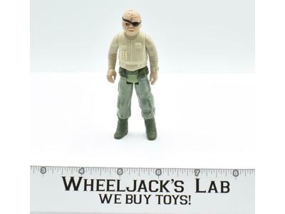 Prune Face Star Wars ROTJ 1984 Vintage Kenner Action Figure