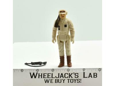 Hoth Rebel Commander 100% Complete ESB Star Wars Vintage Kenner 1980 NO REPRO
