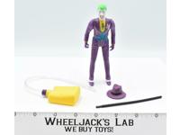 The Joker Super Heroes 1989 100% Complete Toy Biz DC Vintage Action Figure