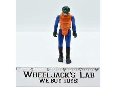 Walrus Man Ponda Baba #1 Star Wars 1978 Vintage Kenner Action Figure