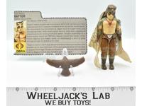 Raptor V1 1987 GI Joe ARAH Hasbro Vintage Action Figure