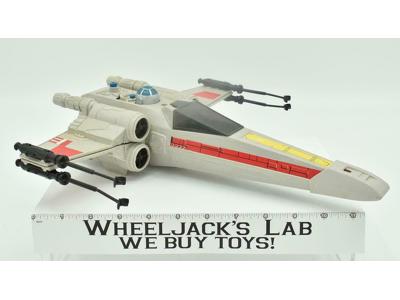X-Wing Fighter Ship Vehicle ESB 100% Complete 1977 Star Wars Vintage Kenner
