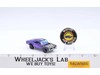 Custom Barracuda Purple 1967 Hot Wheels Mattel Vintage Redline RL w/ Button