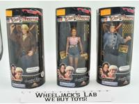Dukes Of Hazard 3x 9.5" Exclusive Premiere Luke Daisy Bo Action Figure Doll 1997