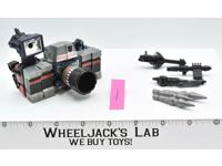 Reflector #1 100% Complete 1985 Vintage G1 Transformers Camera Action Figure