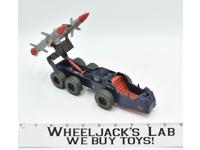 Cobra Adder 100% Complete 1987 GI Joe Hasbro Vintage Vehicle