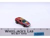 Mercedes Benz C-111 Red Flying Colors 1970 Redline Hot Wheels Mattel Vintage RL