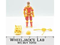 Blowtorch V1 1984 GI Joe Hasbro Action Figure Vintage