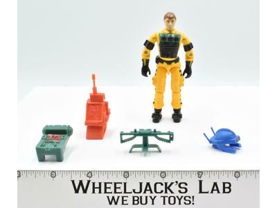 Lightfoot Explosives Expert V1 1988 GI Joe ARAH Hasbro Vintage Action Figure