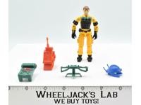 Lightfoot Explosives Expert V1 1988 GI Joe ARAH Hasbro Vintage Action Figure