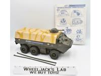 APC 100% Complete Amphibious Personnel Carrier Vintage GI Joe 1983 Vehicle