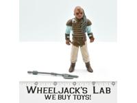 Weequay Skiff Guard 100% Complete Star Wars ROTJ 1983 Vintage Kenner