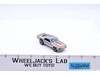 Mustang Stocker Chrome Hot Wheels 1974 Mattel Vintage Redline Stars & Stripes