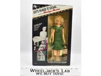 Marilyn Monroe 11.5" MISB Let's Make It Legal Vintage 1982 Tristar