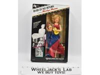 Marilyn Monroe 11.5" MIB River Of No Return Vintage 1982 Tristar