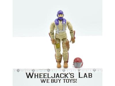 Gyro Viper B 100% Complete GI Joe 1987 Hasbro Action Figure Vintage