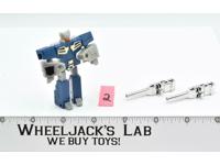 Eject SILVER #2 100% Complete 1986 Vintage Hasbro G1 Transformers Action Figure