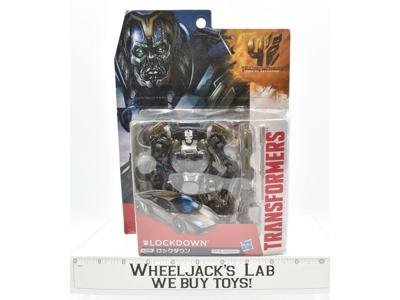 Lockdown AD28 New AOE Age Of Extinction Transformers 2015 Tomy