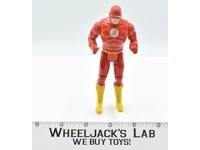 Flash The Flash Super Heroes 1990 Toy Biz DC Vintage Action Figure