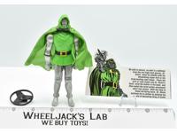 Dr. Doom 5" Marvel Super Heroes Vintage Action Figure 1990 Toybiz