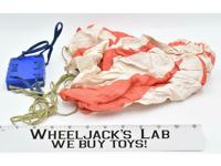 GI Joe 1964 Fantastic Free Fall Parachute Vintage Hasbro 12" Accessory