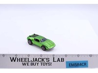 AMX/2 Light Green 1970 Hot Wheels Mattel Vintage Apple Green Redline RL