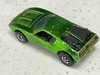 AMX/2 Light Green 1970 Hot Wheels Mattel Vintage Apple Green Redline RL