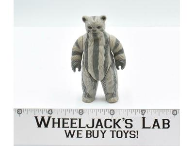 Teebo Ewok 1984 Star Wars ROTJ Vintage Kenner Action Figure