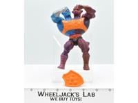Two Bad 100% Complete He-Man Masters of the Universe MOTU Vintage 1985 Mattel