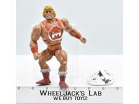 Thunder Punch He-Man 1984 He-Man Masters of the Universe MOTU Mattel Figure