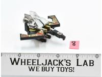 Buzzsaw Cassette #8 100% Complete 1984 Vintage G1 Transformers Action Figure