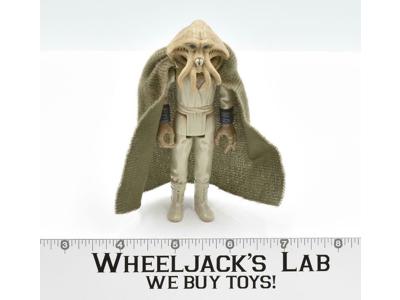 Squid Head Star Wars ROTJ Return of the Jedi 1983 Vintage Kenner Action Figure