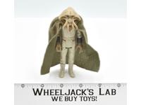Squid Head Star Wars ROTJ Return of the Jedi 1983 Vintage Kenner Action Figure