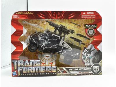 Recon Ironhide MISB NEW Transformers ROTF 2009 Hasbro Action Figure