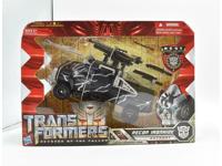 Recon Ironhide MISB NEW Transformers ROTF 2009 Hasbro Action Figure