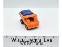 Wideload * 100% Complete 1987 Hasbro G1 Transformers Dump Truck Action Figure