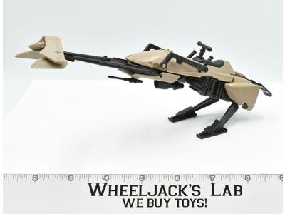 Speeder Bike Complete Star Wars ROTJ Return of the Jedi 1983 Kenner Vehicle