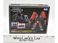 MP-15 Rumble &amp; Jaguar NEW MIB 2012 Transformers Tomy Action Figure