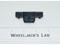 Defensor Hot Spot Waist Shield 1986 Vintage G1 Transformers Action Figure