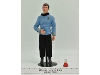 Dr. McCoy 14" Porcelain Doll Hamilton Collection Vintage Star Trek 1988 RJ Ernst