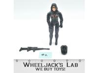 Baroness #2 V1 100% Complete 1984 GI Joe ARAH Hasbro Vintage Action Figure