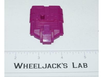 Abominus Hun-Gurrr Left Foot 1987 Vintage Hasbro G1 Transformers Action Figure