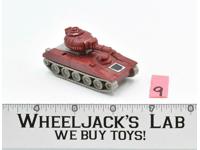 Warpath #9 100% Complete 1985 Vintage Hasbro G1 Transformers Action Figure