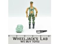 Gung Ho V1 100% Complete GI Joe 1983 Vintage Hasbro Action Figure