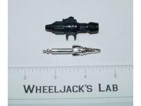 Mirage Missile + Launcher 1985 Vintage Hasbro G1 Transformers Action Figure