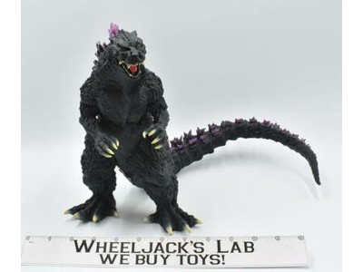Godzilla Toho 2000 Banpresto 10" Action Figure