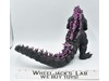 Godzilla Toho 2000 Banpresto 10" Action Figure