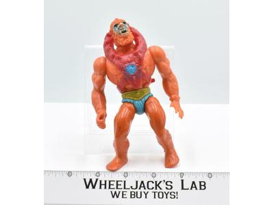 Beastman He-Man Masters of the Universe MOTU 1982 Mattel Figure