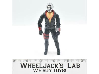 Destro GI Joe V1 ARAH Vintage Hasbro 1983 Action Figure