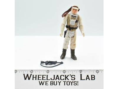 Luke Skywalker Hoth 100% Complete Star Wars ESB 1980 Vintage Kenner NO REPRO